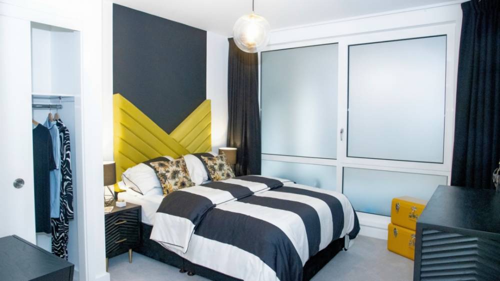 Interior design – Corner Place#
